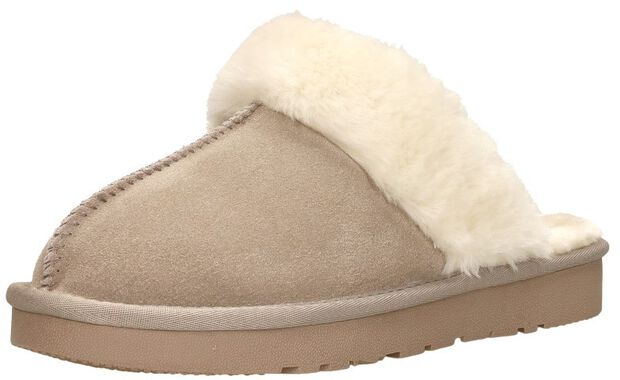 Pantoffels Open - large