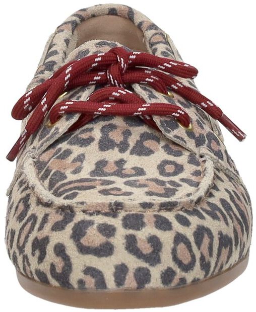 Bootschoen met extra veters - large