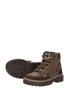 Veterschoenen Hoog