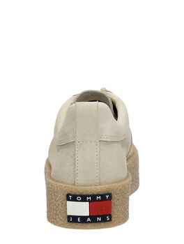 Tommy Jeans Suede Shoe