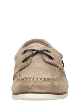 TH Boat Shoe Core Suede