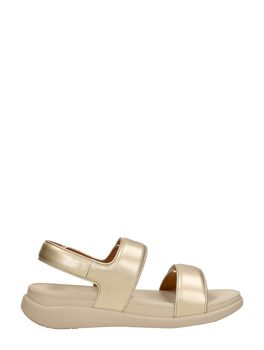 F-Mode Go Adjustable Flatform Sandals
