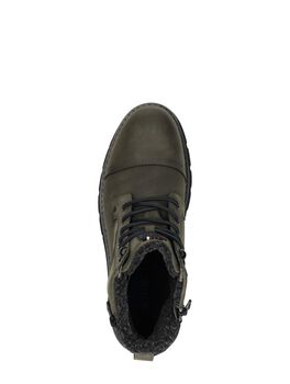 Veterschoenen Hoog