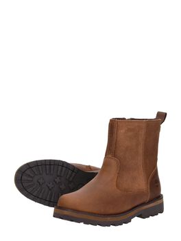 Courma Kid Warm Lined Boot