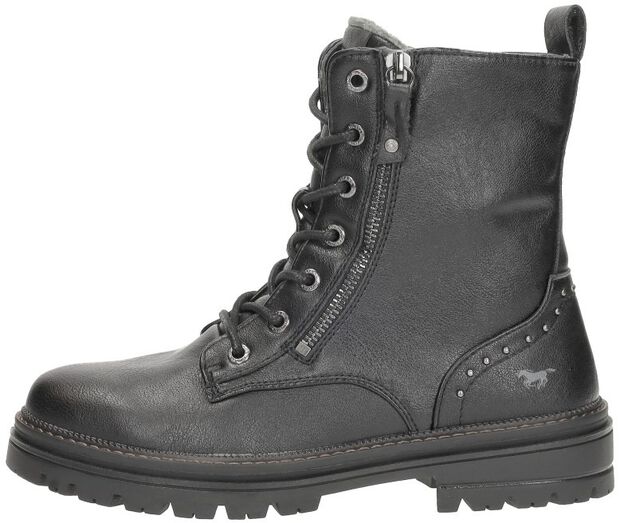 Veterschoenen Hoog - large