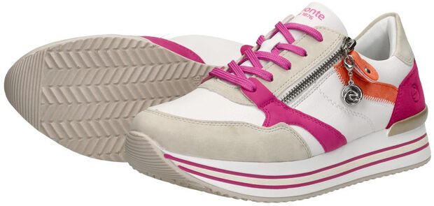 Veterschoenen Laag - large