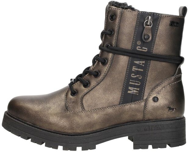 Veterschoenen Hoog - large