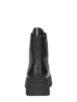 Chunky Combat Laceup Boot