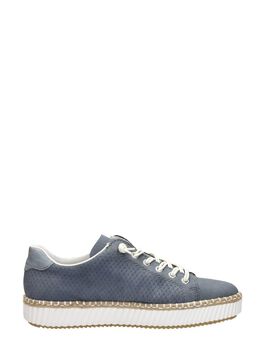 Veterschoenen Laag