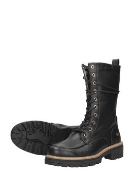 Veterschoenen Hoog