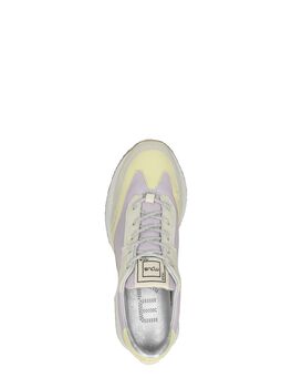 Veterschoenen Laag