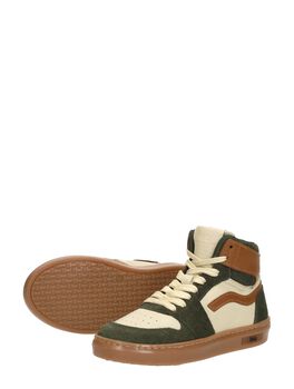 Veterschoenen Hoog
