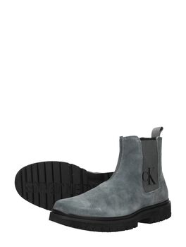 Lug Mid Chelsea Boot