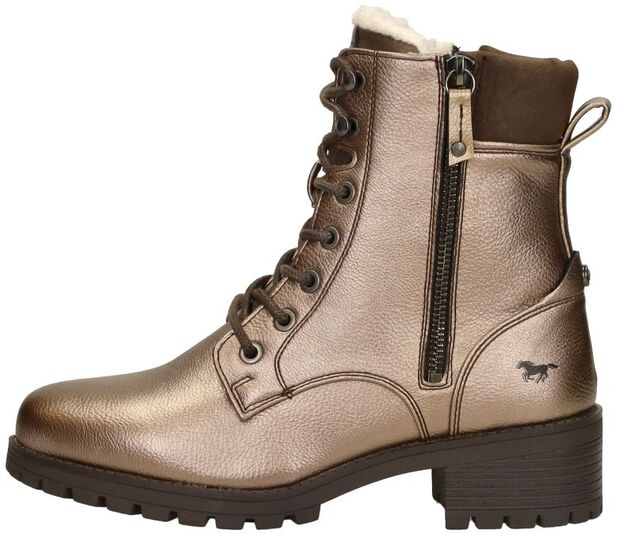 Veterschoenen Hoog - large