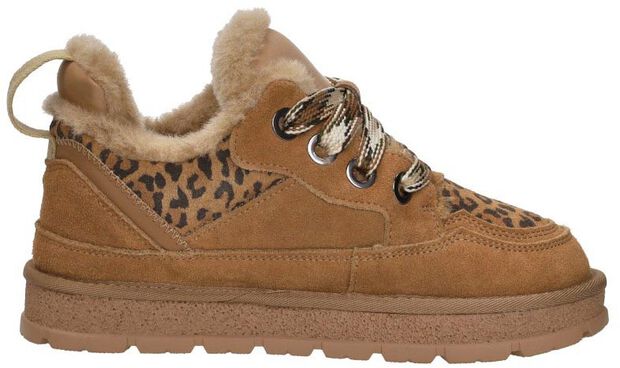 Veterschoenen Laag - large