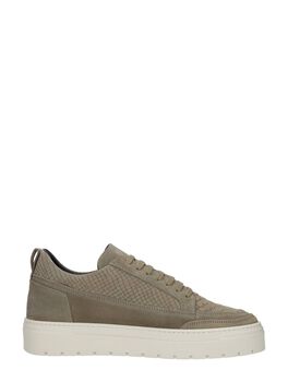Veterschoenen Laag