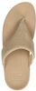 Lulu Shimmerlux Toe - Post Sandals - small