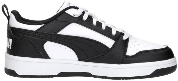 Puma Rebound V6 Lo Jr - large