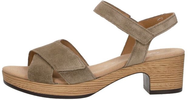 Sandalen Hak - large