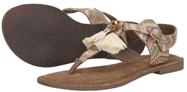 Sandalen Plat - large