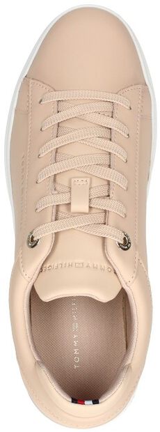 Feminine Elevated Sneaker - large