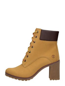 Allington 6 Inch Lace Up
