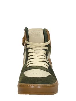 Veterschoenen Hoog