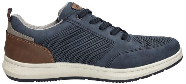 Veterschoenen laag - large