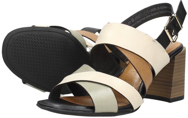 Sandalen Hak - large