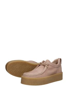 Tommy Jeans Suede Shoe