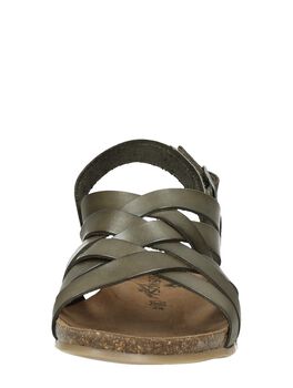 Sandalen Plat