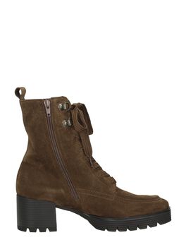 Veterschoenen Hak