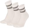 Fashion Quarter Sportsocks 3 pack - small