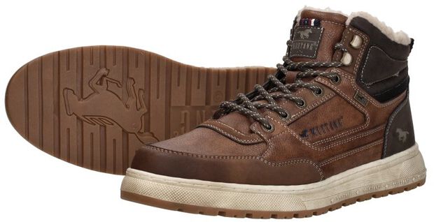 Veterschoenen Hoog - large