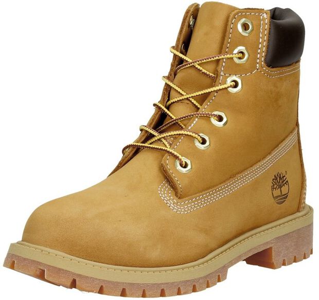 Premium 6 Inch Boot - large