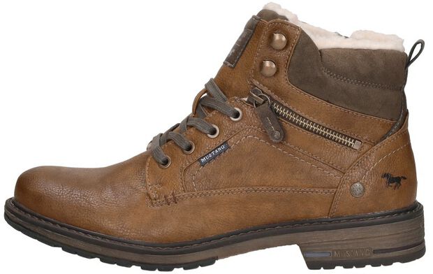 Heren veterschoenen - large