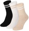 Stripe Sport Socks 3-pack - small