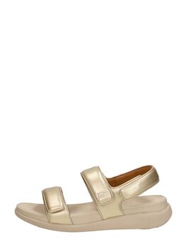 F-Mode Go Adjustable Flatform Sandals
