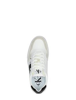 Cupsole Flatform Mix Lth WN