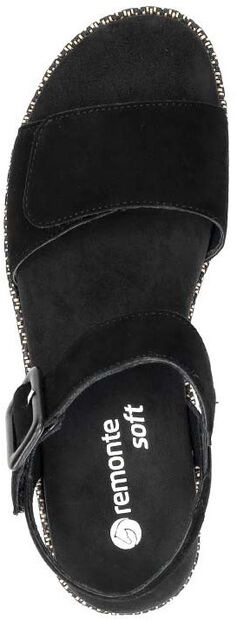 Sandalen Plat - large