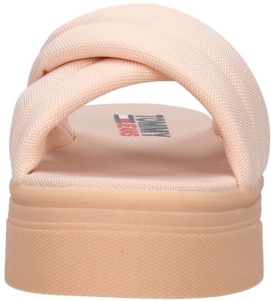 Tommy Jeans Flatform Sandal - large