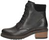 Veterschoenen Hak - small
