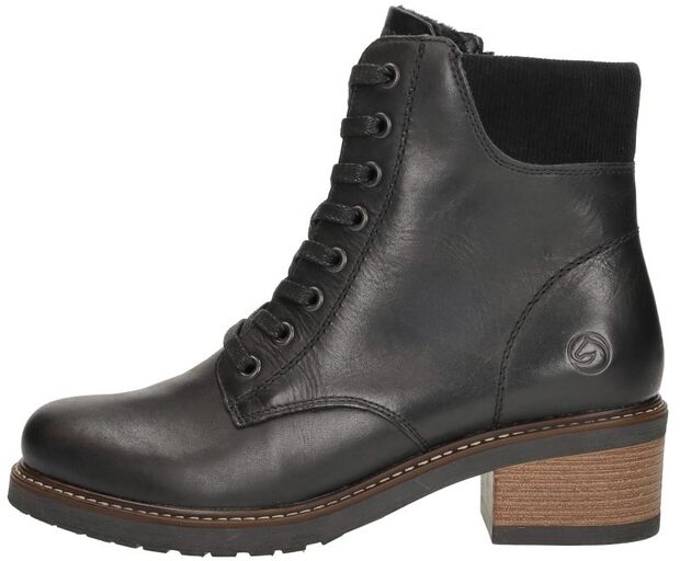 Veterschoenen Hak - large