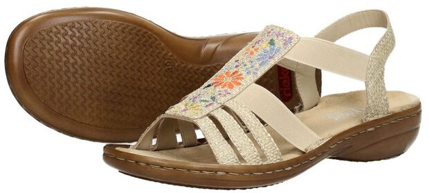 Sandalen Plat - large