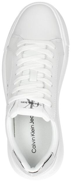 Chunky Cupsole Mono Lth WN - large