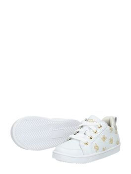 Meisjes veterschoenen