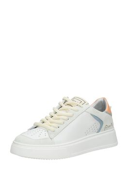 Veterschoenen Laag