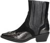 Western boots - small