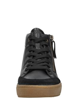 Veterschoenen Hoog