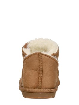 Kids Home Boots Suede